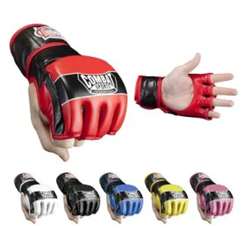 Combat Sports Traditional MMA Fight Gloves