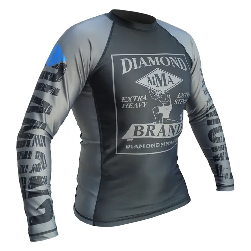 Diamond MMA Rash Guard