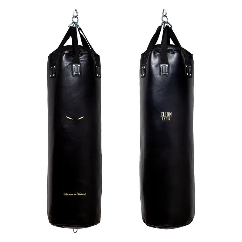 Sac de frappe Elion Cuir Collection Paris 1m35 45 kg