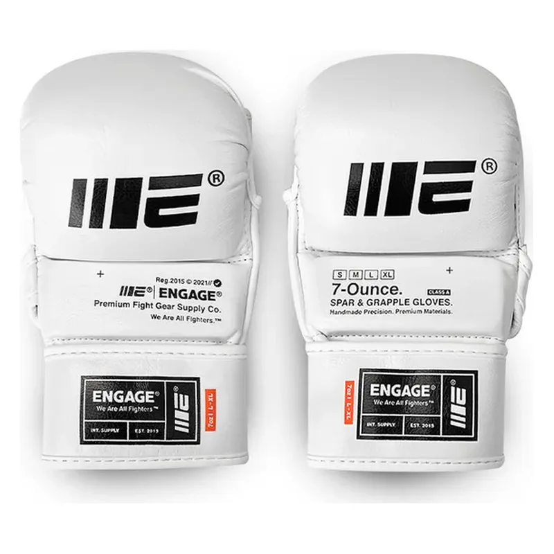 Engage W.I.P Series MMA Grappling Gloves