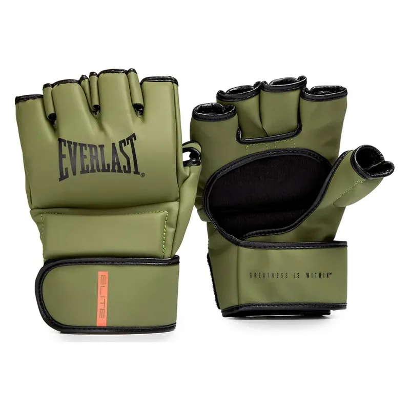Everlast Elite MMA Training Gloves
