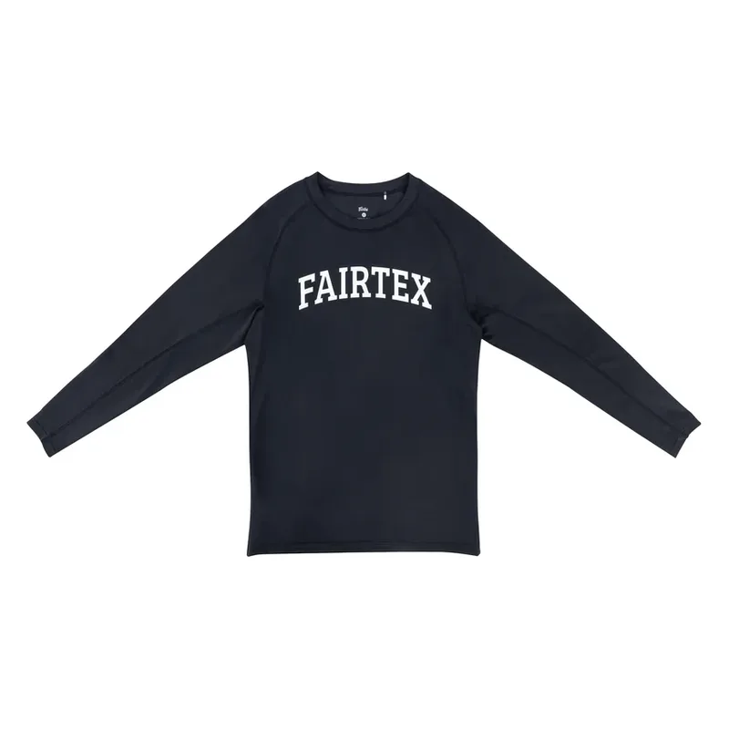 Fairtex RG9 Long Sleeve Rashguard