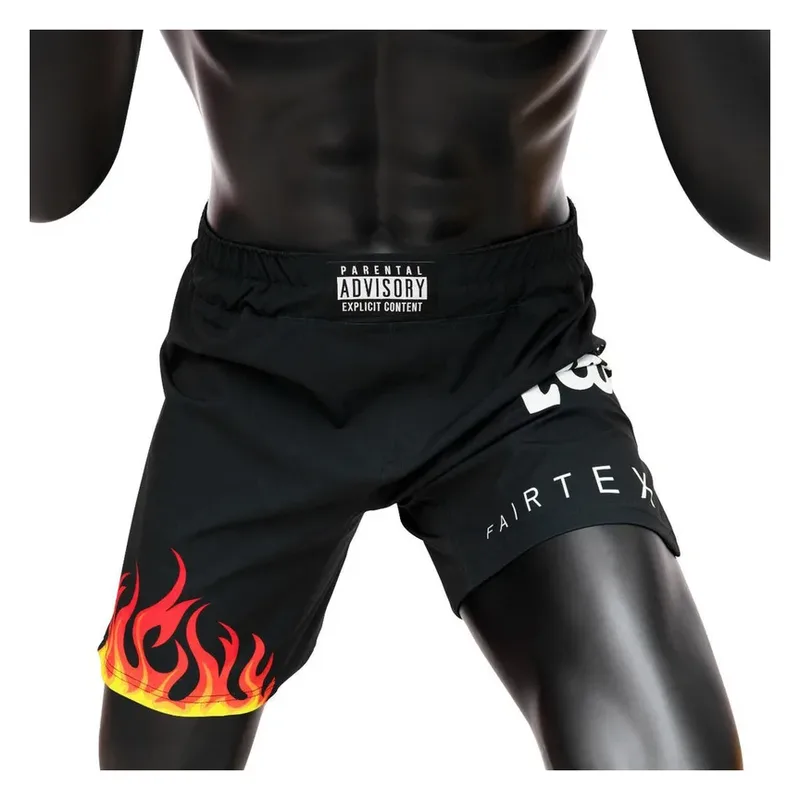 Fairtex MMA Fightshorts Burn