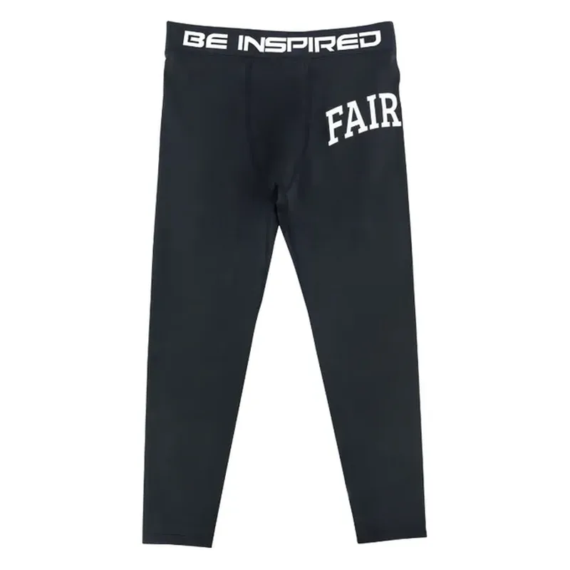 Fairtex Men's Compression Pants