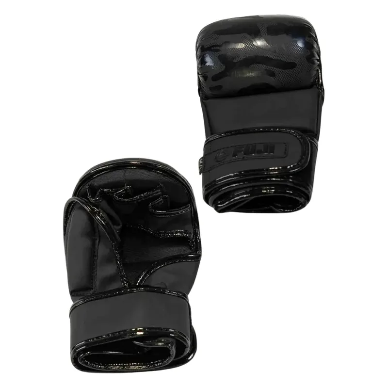 Fuji Sports Raijin Hybrid MMA Gloves
