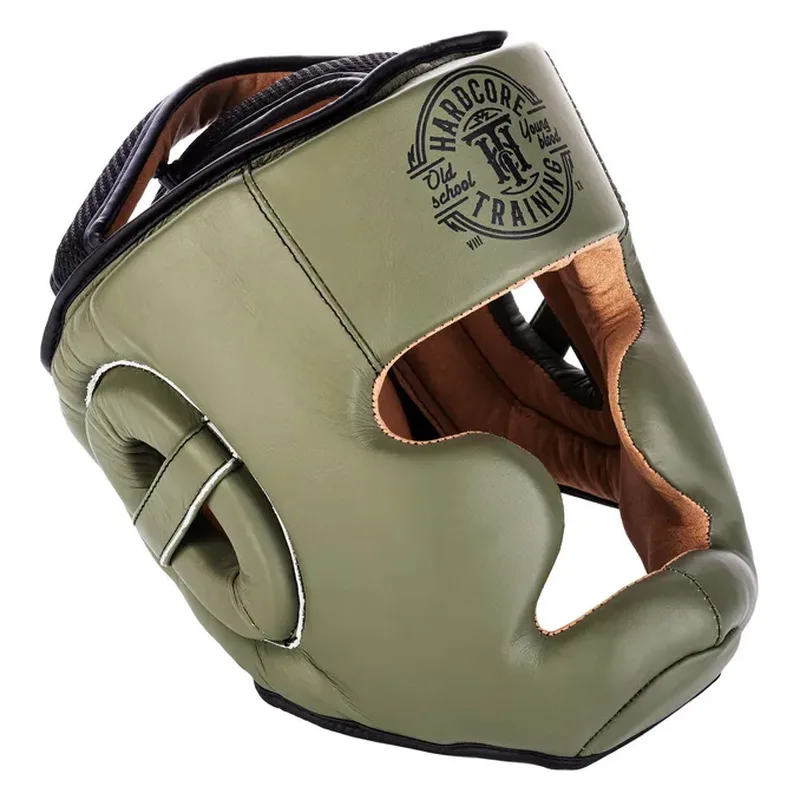 Hardcore Training MMA Headguard Classic