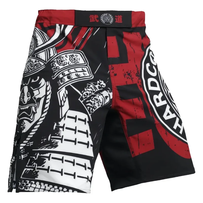Hardcore Training Budo Fight Shorts