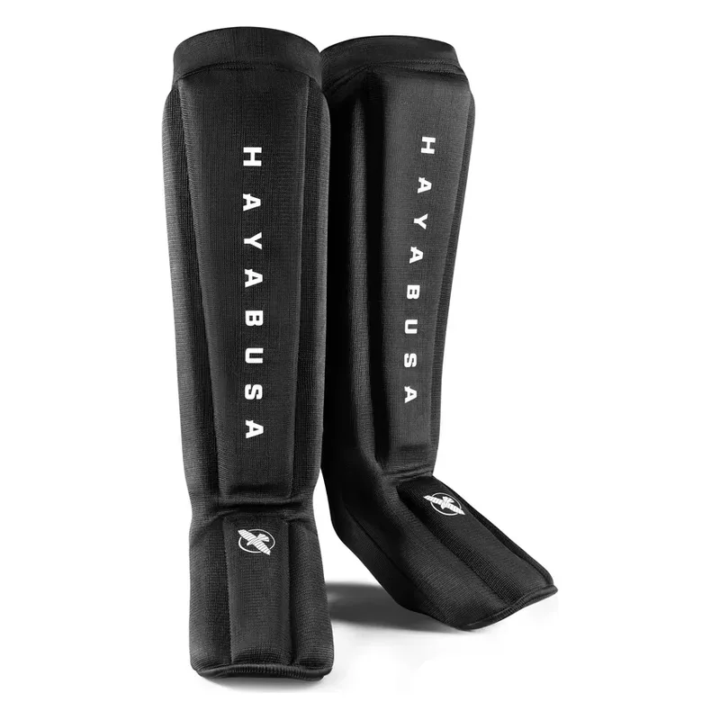 Hayabusa Core Sleeved Shin Guards