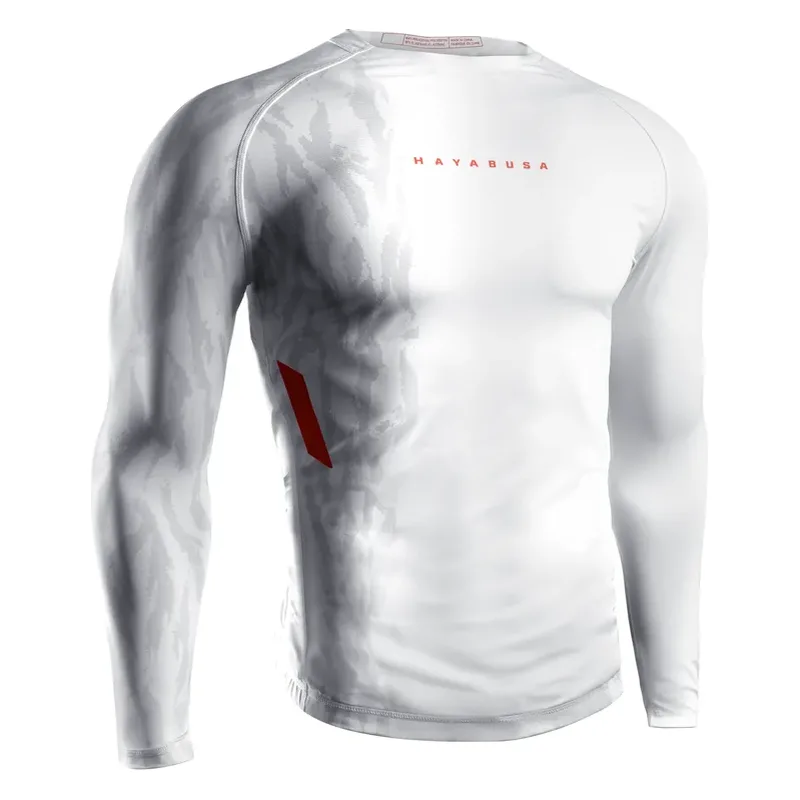 Hayabusa Apex rashguard manches longues
