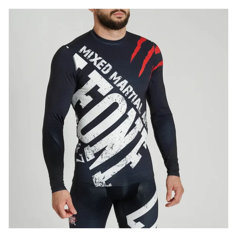 Leone Primal Instinct rashguard manches longues