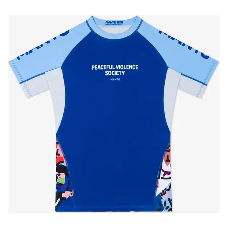 MANTO rashguard GYM 3.0