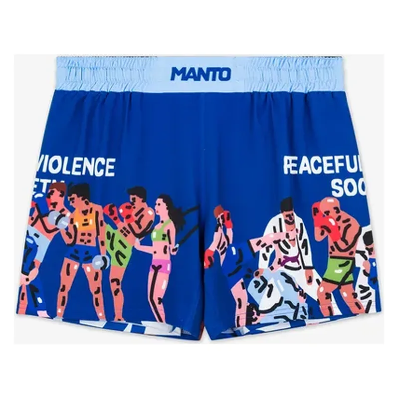 MANTO fight shorts GYM 3.0
