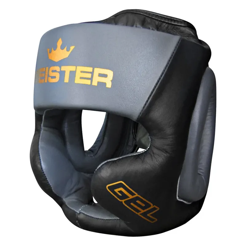 Meister Gel Full-Face Training Head Guard