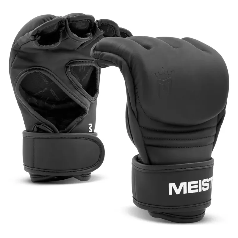 Meister 4oz [CRITICAL] MMA Gloves
