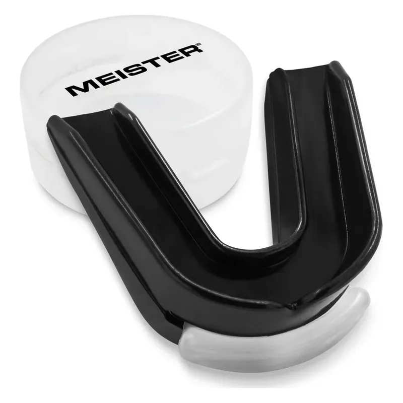 Meister Moldable Double Mouth Guard