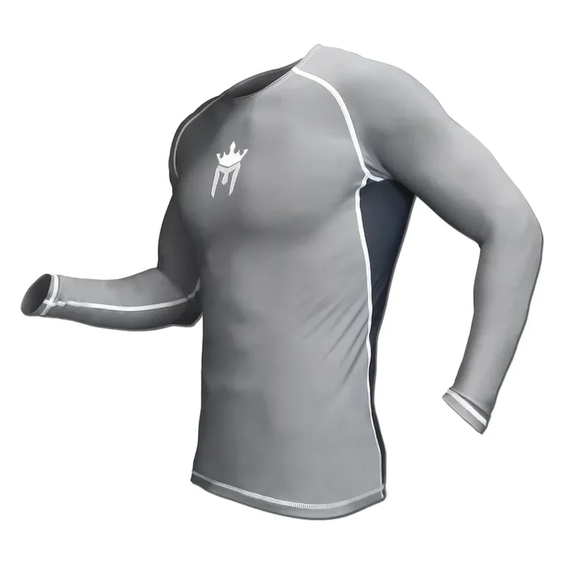 Meister Rush Long-Sleeve Rash Guard