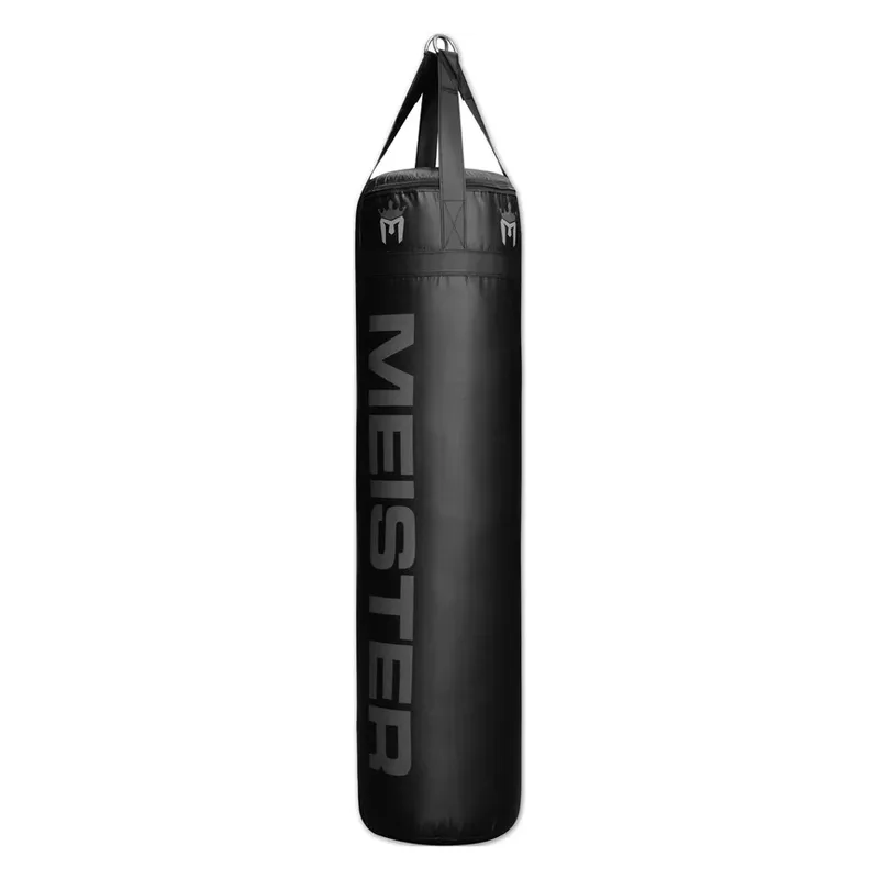 Meister 100lb Filled Heavy Bag for Boxing, MMA & Muay Thai