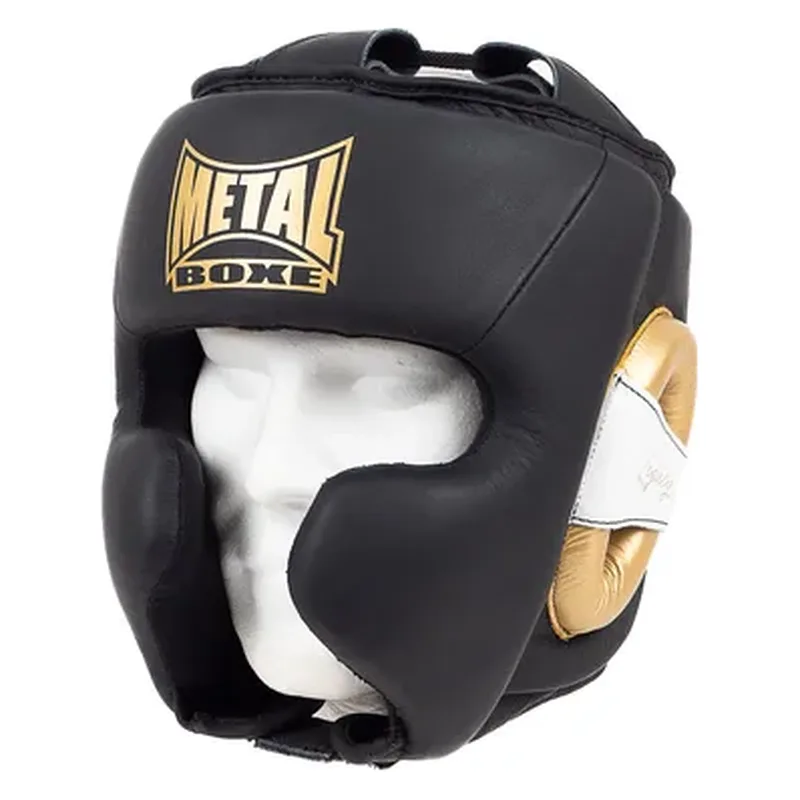 Metal Boxe Legacy casque semi-intégral