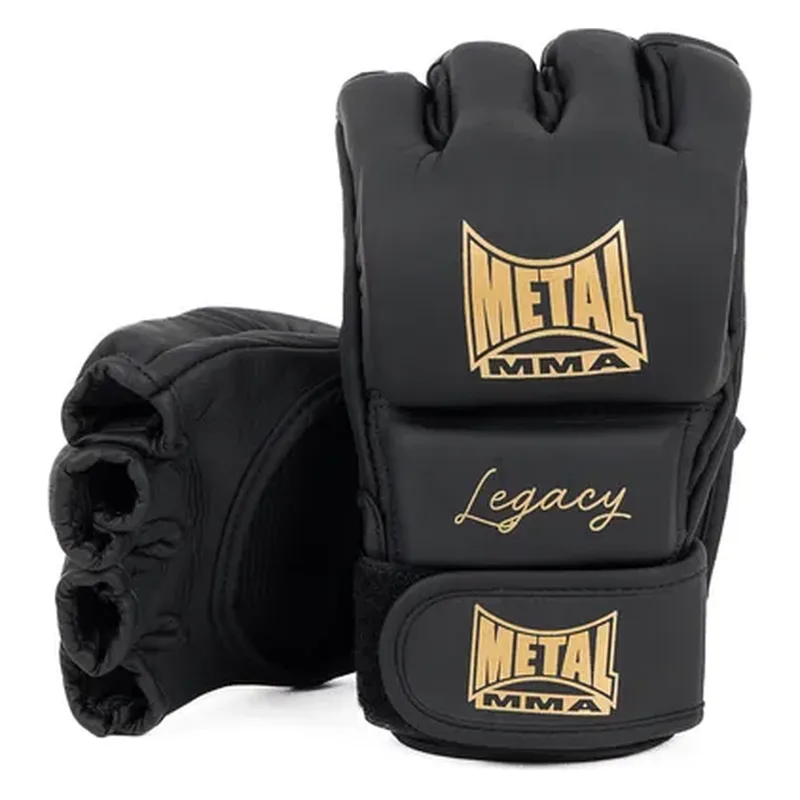 Metal Boxe Legacy gants de combat MMA