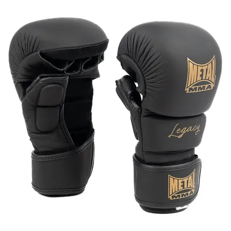 Metal Boxe Legacy gants de sparring MMA