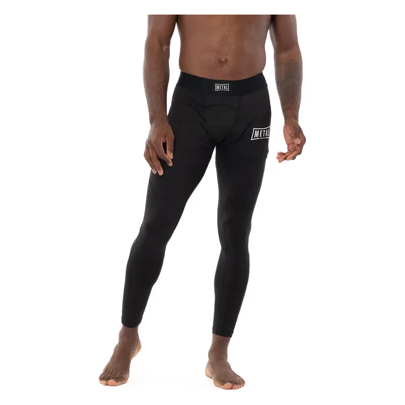 Metal Boxe legging homme