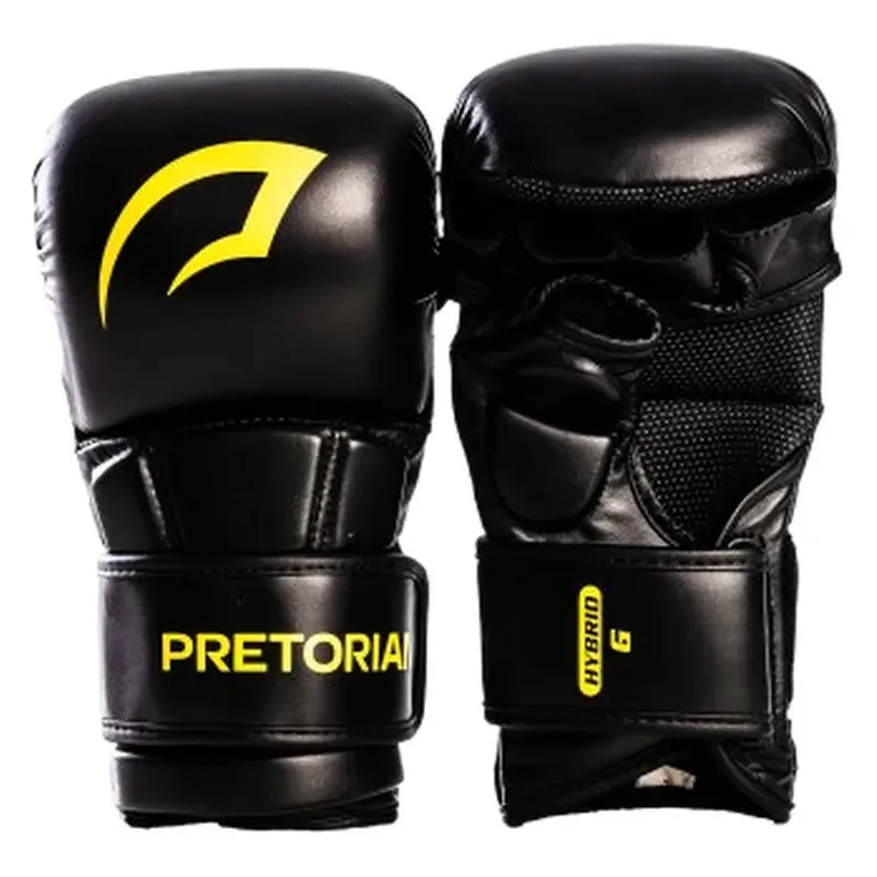 Luva Bate Saco Sparring MMA Pretorian