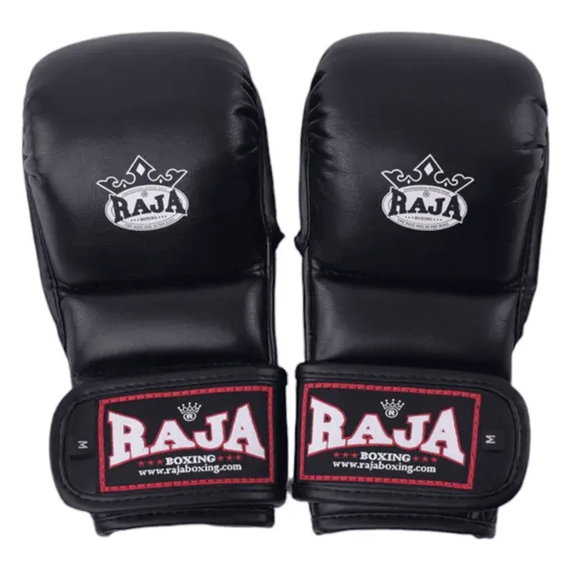 Raja Boxing MMA Gloves velcro RGG-2