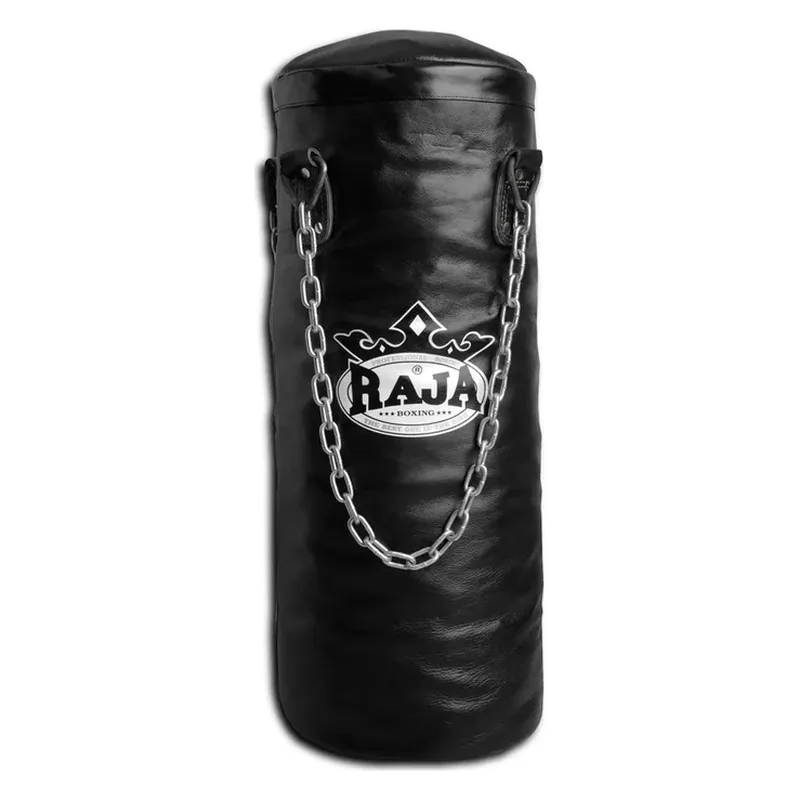 Raja Boxing Heavy Bag Full Leather