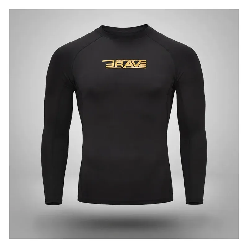 RDX Brave Rash Guard B1