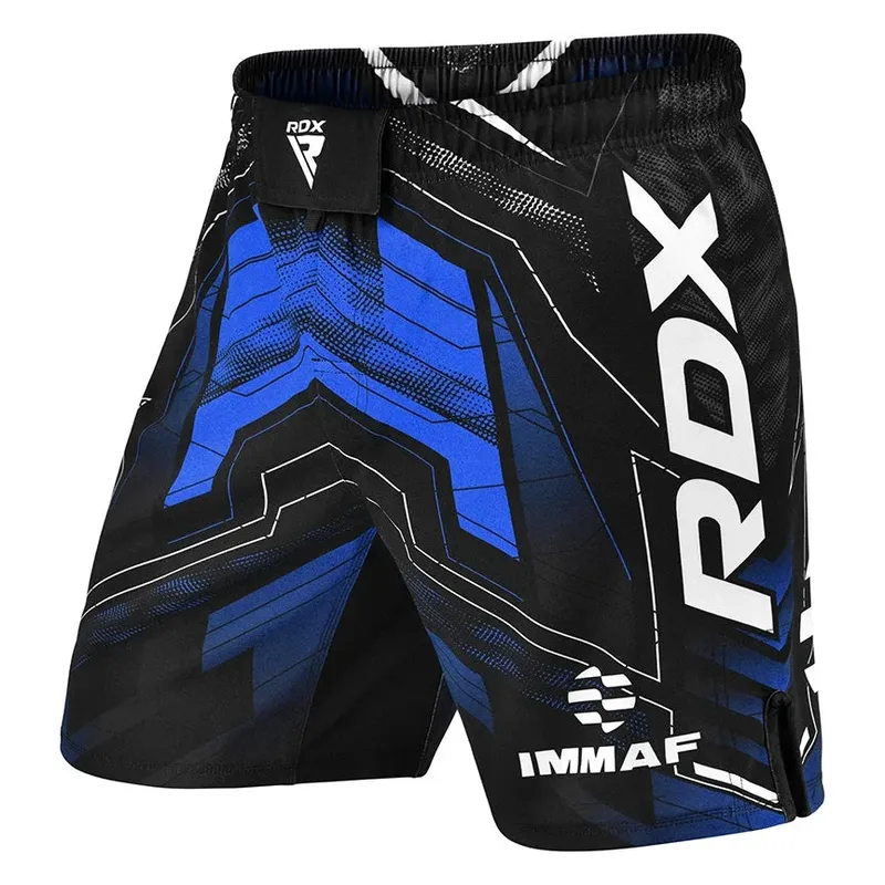 RDX short MMA approuvé IMMAF