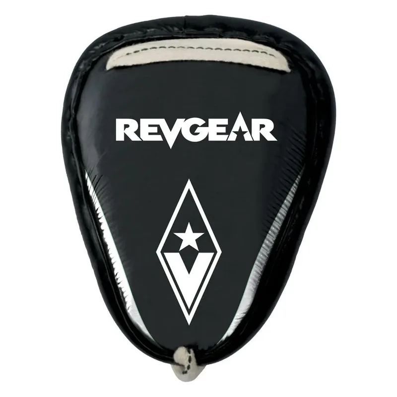 Revgear Steel Cup for Muay Thai Kickboxing
