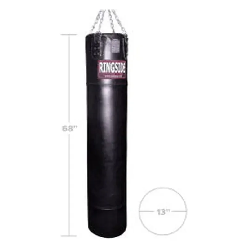 Ringside 100 lb. Leather Muay Thai Heavy Bag