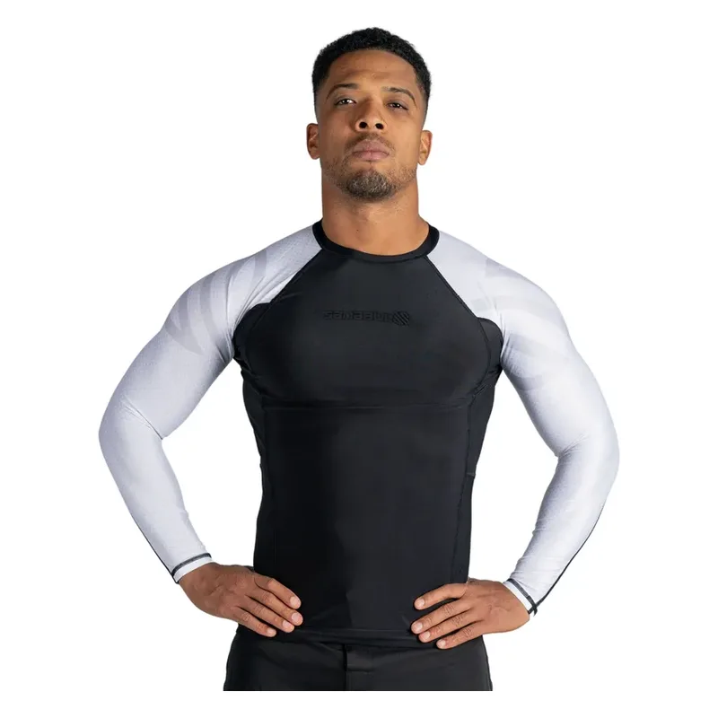 Sanabul Essential Long Sleeve Compression Rash Guard