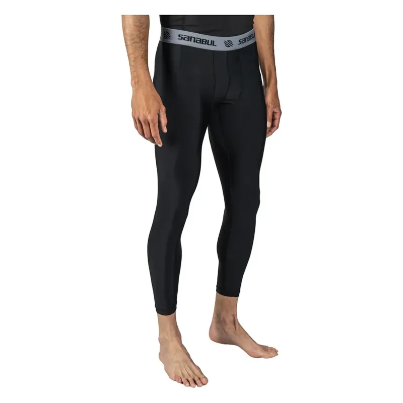 Sanabul Mens Essential Compression Tights (Spats)
