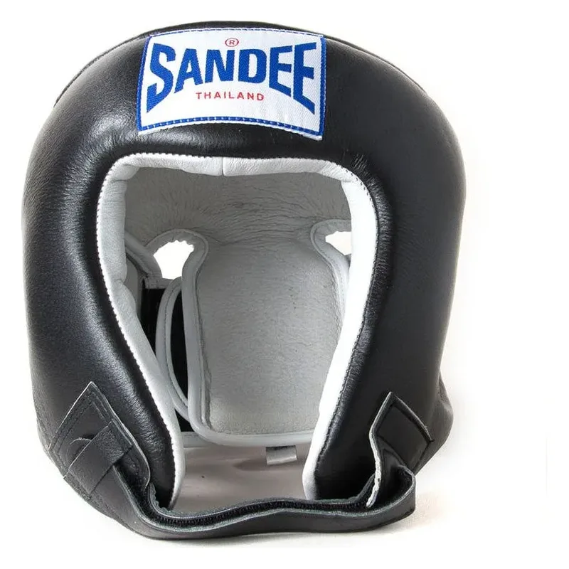 Sandee Open Face Head Guard