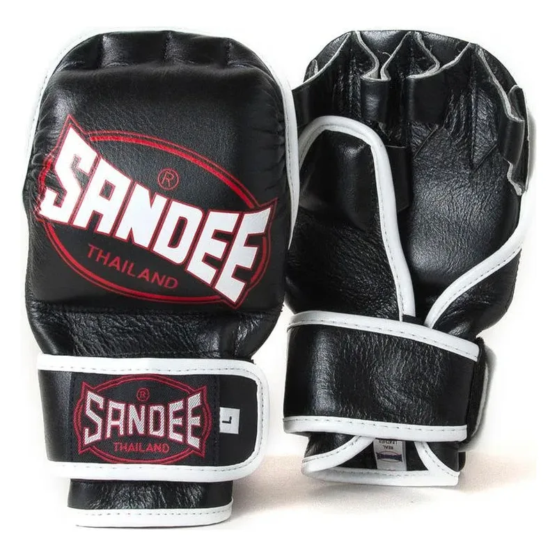 Sandee MMA Sparring Gloves (cuir)