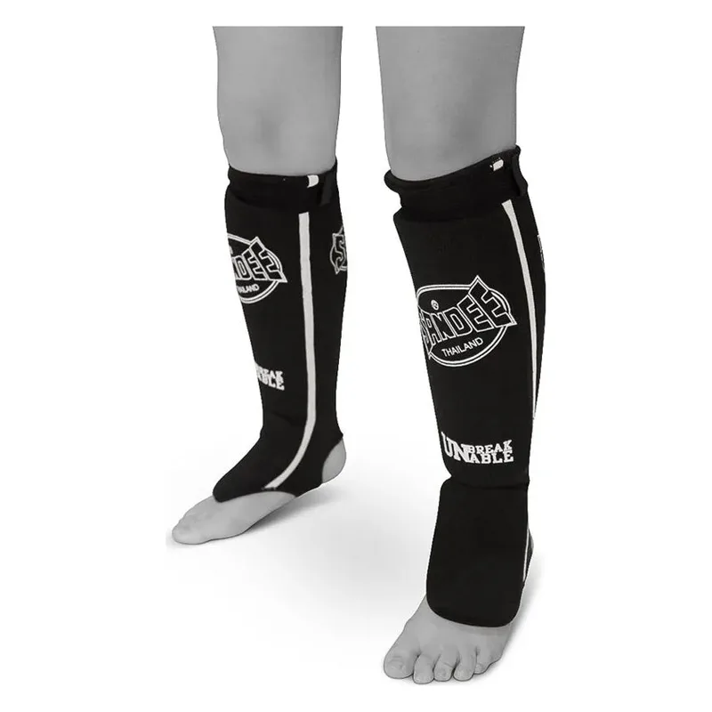 Sandee Cotton Slip-on Competition Shinguards