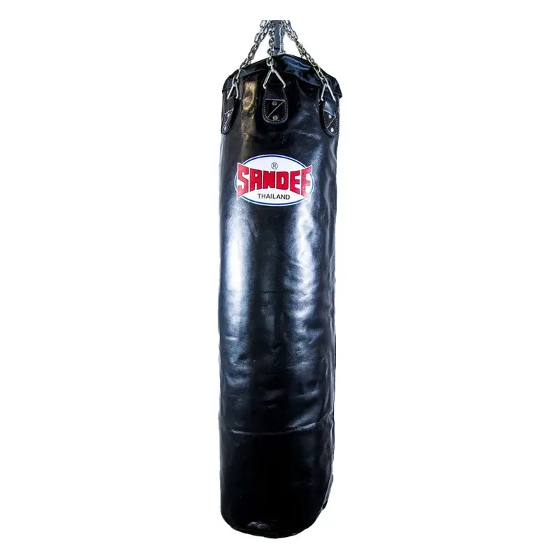 Sandee Full Leather Punch Bag