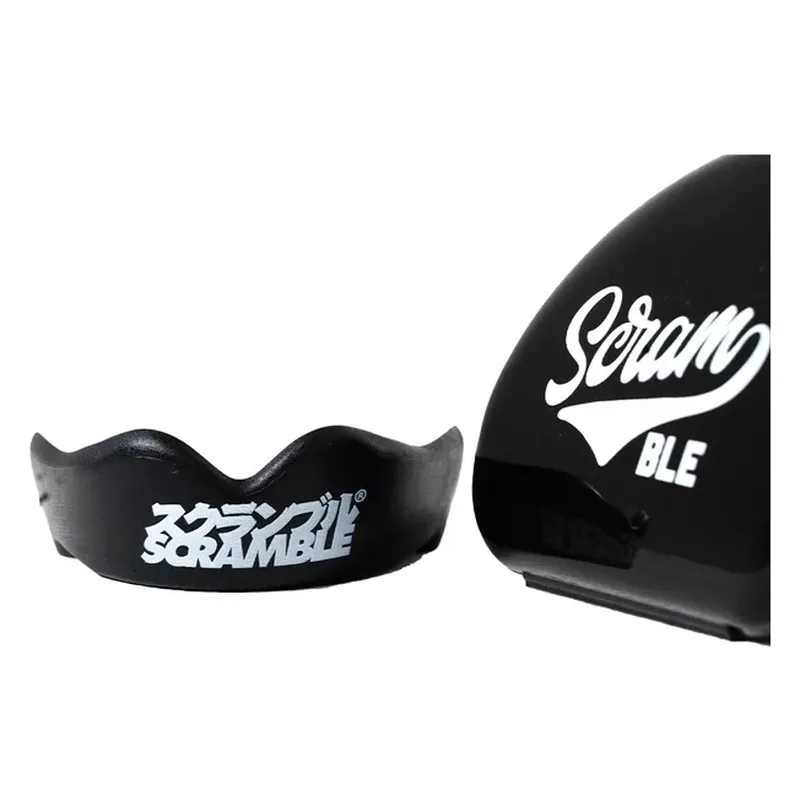 Scramble Mouth Gum Shield Guard