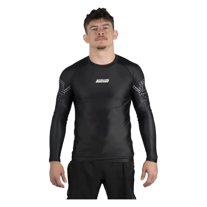 Scramble Fate Tanto Rashguard Long Sleeve