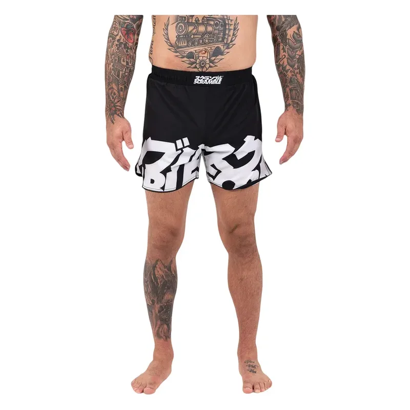 Scramble Baka Shorts