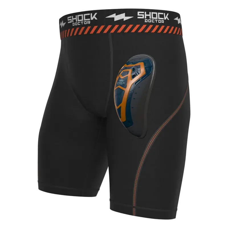 Shock Doctor Ultra Pro Compression Short with Ultra 2.0 Cup