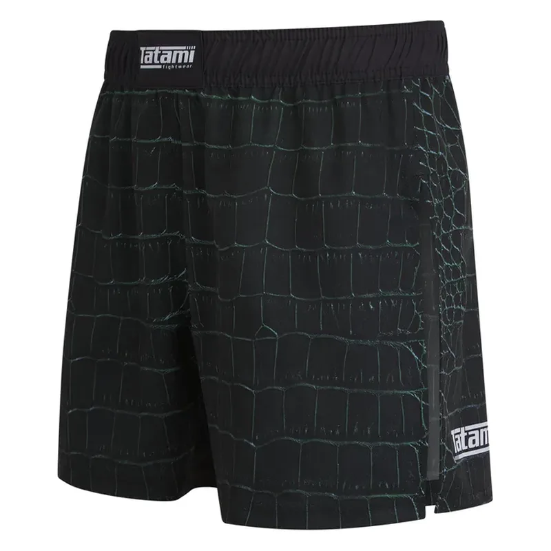 Tatami High Split MMA Shorts