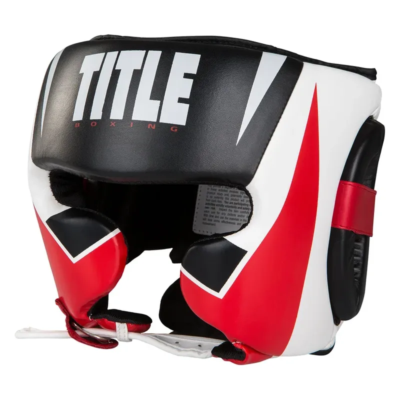 TITLE MMA Command Training Headgear