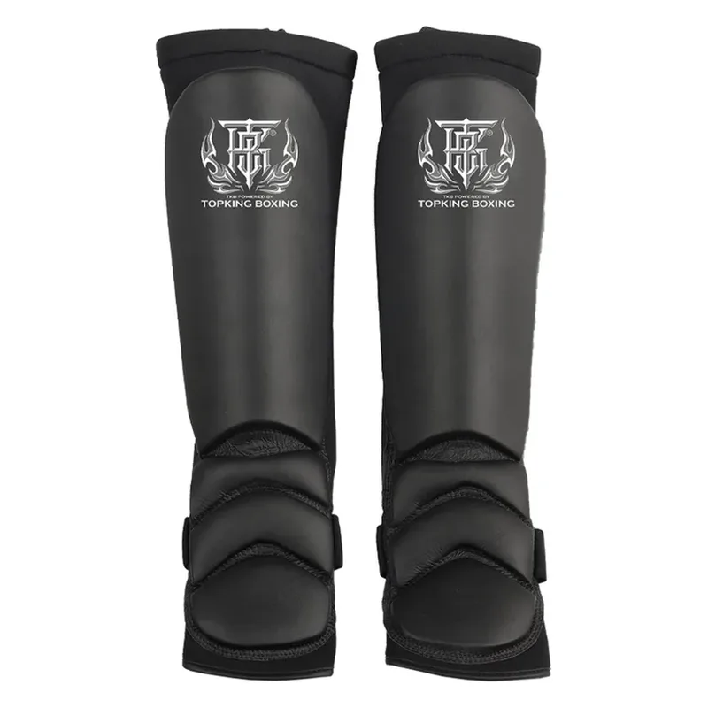 Top King MMA Shin Guards