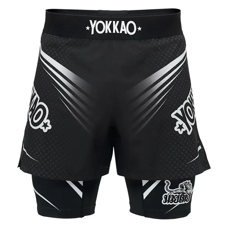 Yokkao Dual Fight Shorts