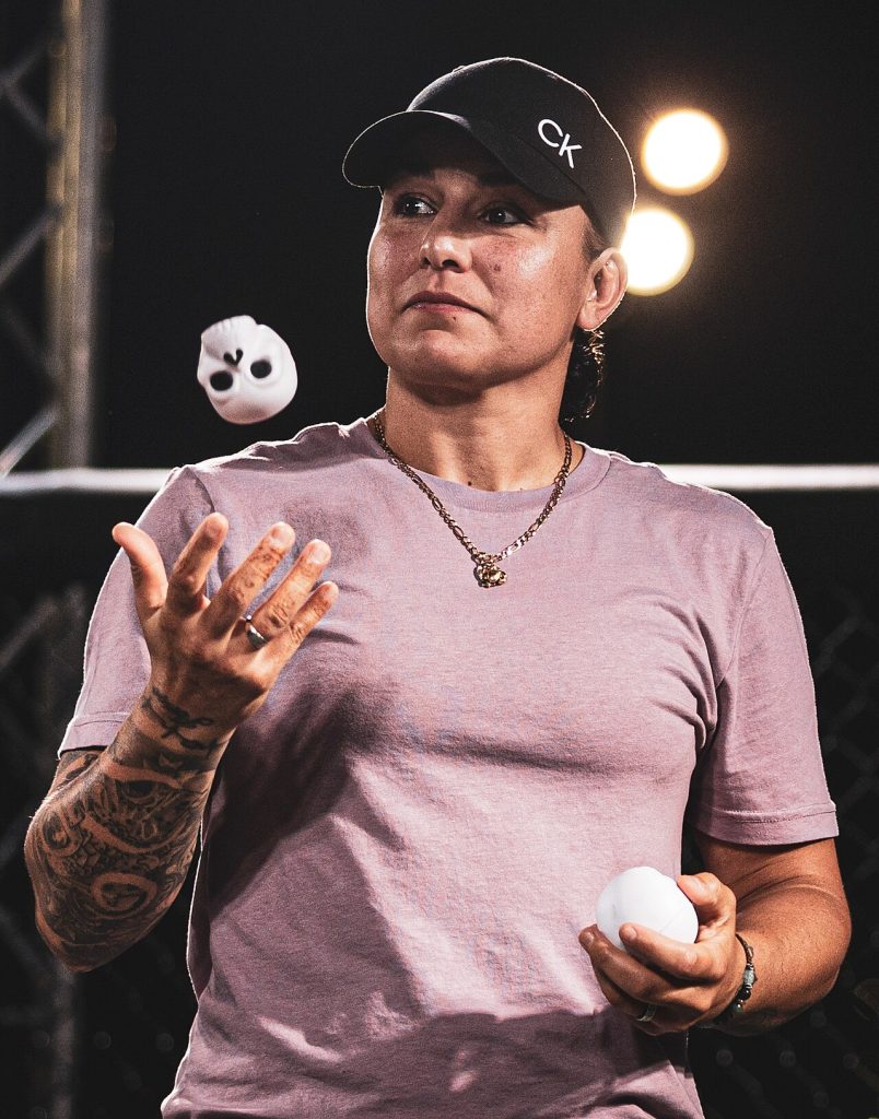 Raquel Pennington