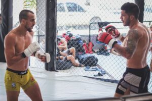 Illustration : Sean Strickland affirme que son combat de championnat contre Nassourdine Imavov ne tient plus qu’au salaire