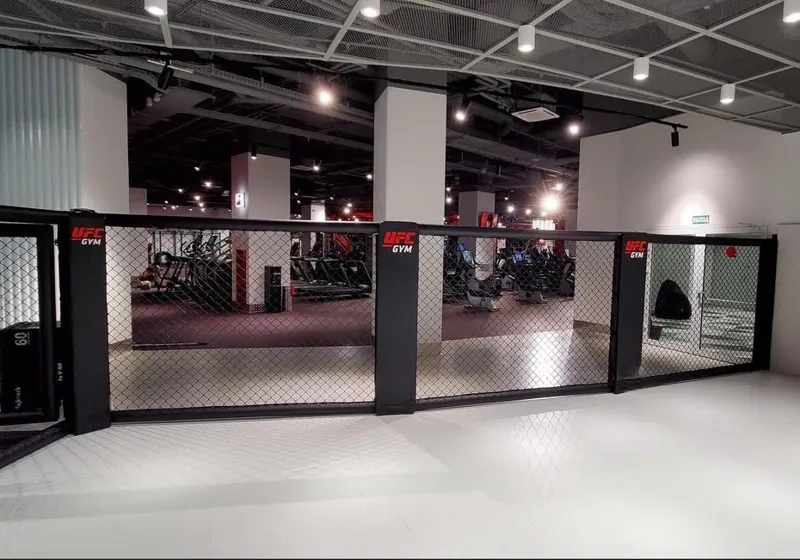 Mur de cage Pro