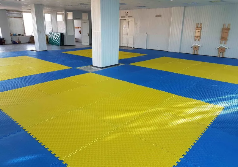 Tapis puzzle EVA